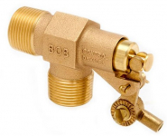 BOB R400-1/2-5  Valve Float Assembly,1/2X1/2,